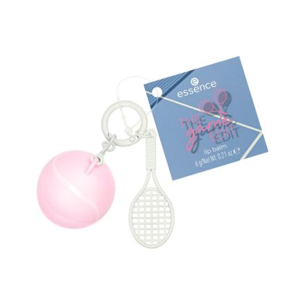 ESSENCE THE GAME EDIT LIP BALM Балсам за устни 01