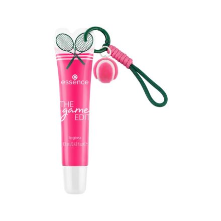 ESSENCE THE GAME EDIT LIPGLOSS Гланц за устни 01
