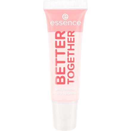ESSENCE SAY IT WITH JUICY BETTER TOGETHER JUICY BOMB SHINY LIPGLOSS Гланц за устни 01