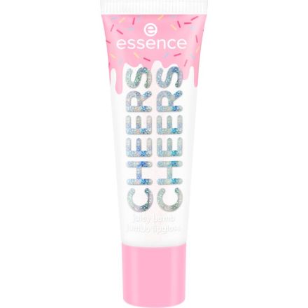 ESSENCE SAY IT WITH JUICY CHEERS JUICY BOMB JUMBO LIPGLOSS Гланц за устни 02