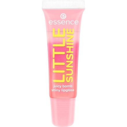 ESSENCE SAY IT WITH JUICY LITTLE SUNSHINE JUICY BOMB SHINY LIPGLOSS Гланц за устни 05