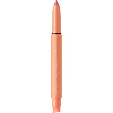 CATRICE SPRING AND THE CITY SHAPE & SHADE LIP PEN Молив за устни C01