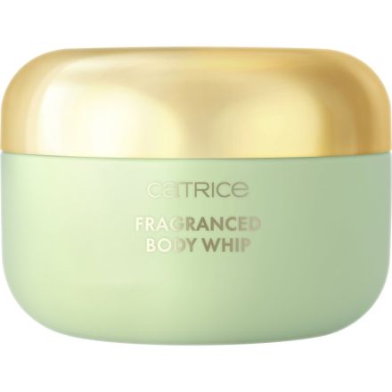 CATRICE PISTACHIO CREAM DELIGHT FRAGRANCED BODY WHIP Крем за тяло C01