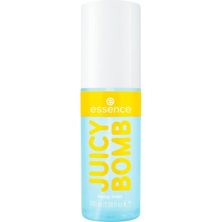 ESSENCE JUICY BOMB SWEET DROP BODY MIST Мист за тяло 105