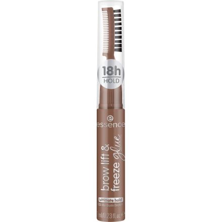ESSENCE BROW LIFT & FREEZE GLUE Спирала за вежди 03