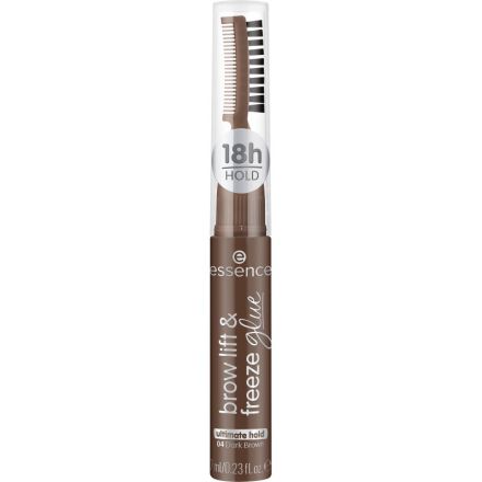 ESSENCE BROW LIFT & FREEZE GLUE Спирала за вежди 04 