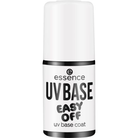 ESSENCE UV BASE EASY OFF UV BASE COAT База за нокти 01