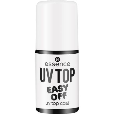 ESSENCE UV TOP EASY OFF UV TOP COAT Топ лак 01