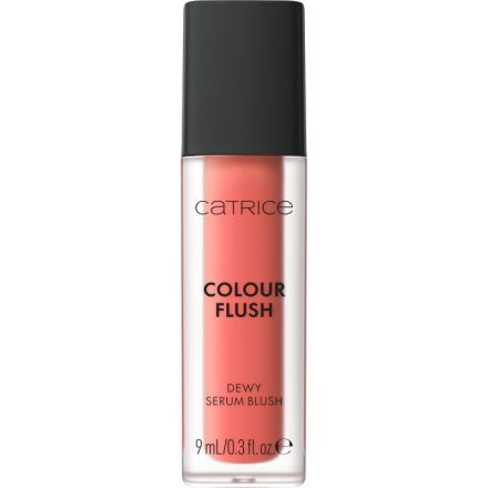 CATRICE COLOUR FLUSH DEWY SERUM BLUSH Руж серум 020