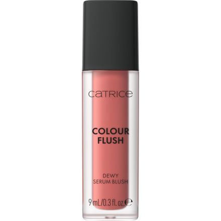 CATRICE COLOUR FLUSH DEWY SERUM BLUSH Руж серум 030