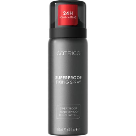 CATRICE SUPERPROOF FIXING SPRAY Фиксиращ спрей