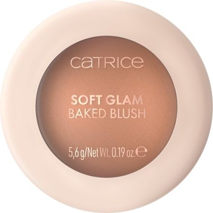 CATRICE SOFT GLAM BAKED BLUSH Руж печен 060