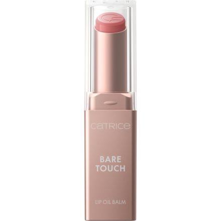 CATRICE BARE TOUCH LIP OIL BALM Балсам за устни 020