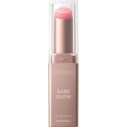 CATRICE BARE GLOW LIP OIL BALM Балсам за устни 010
