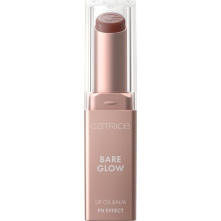 CATRICE BARE GLOW LIP OIL BALM Балсам за устни 020