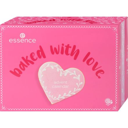 ESSENCE BAKED WITH LOVE ADVENT CALENDAR Адвент календар