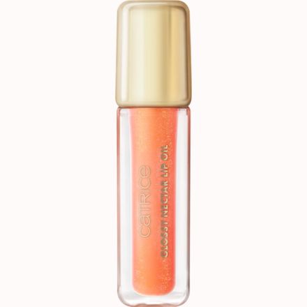 CATRICE SPRING AND THE CITY GLOSSY NECTAR LIP OIL Олио за устни C02