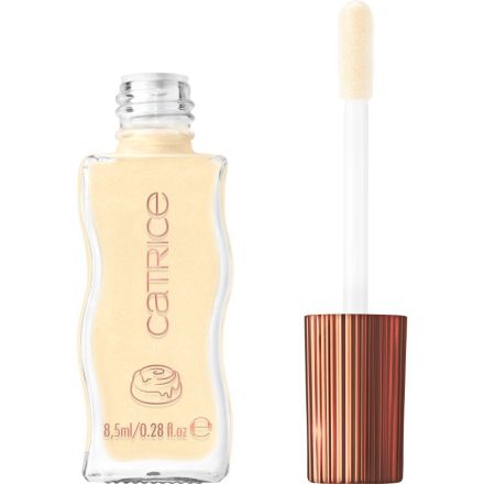 CATRICE AUTUMN DELIGHTS SWEET TREAT LIP GLAZE Гланц за устни, C01