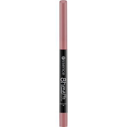 ESSENCE 8H MATTE COMFORT LIPLINER Молив за устни автоматичен 23