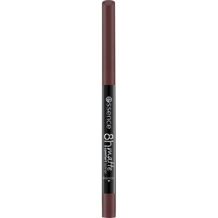 ESSENCE 8H MATTE COMFORT LIPLINER Молив за устни автоматичен, 24