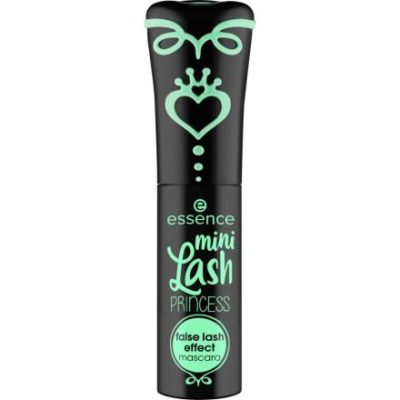 ESSENCE CIAO! MINI LASH PRINCESS FALSE LASH EFFECT MASCARA Спирала за очи 01