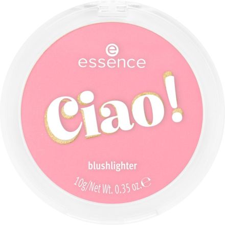 ESSENCE CIAO! BLUSHLIGHTER Руж-хайлайтър 01