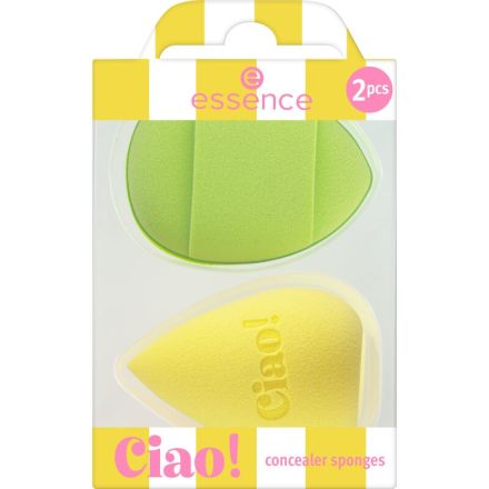 ESSENCE CIAO! CONCEALER SPONGES Блендер за коректор 01