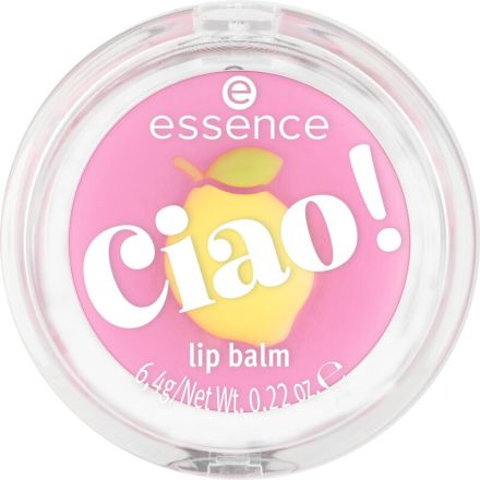 ESSENCE CIAO! LIP BALM Балсам за устни 01