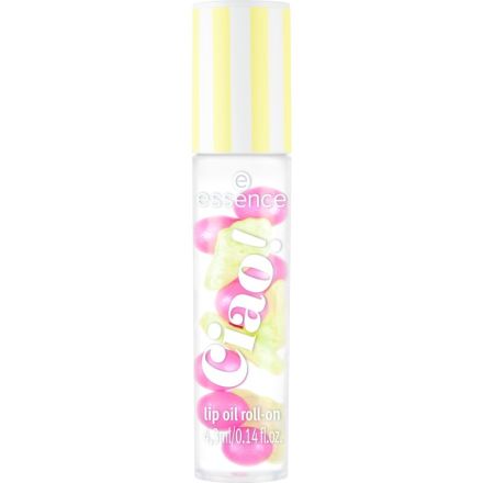 ESSENCE CIAO! LIP OIL ROLL-ON Олио за устни рол-он 01