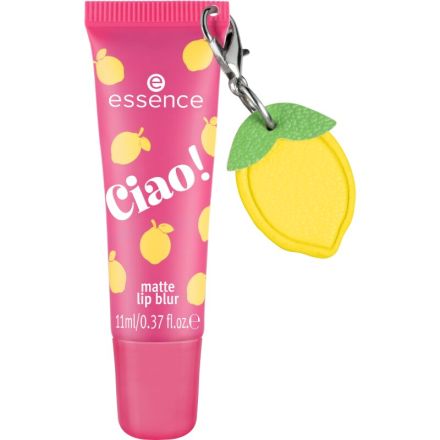 ESSENCE CIAO! MATTE LIP BLUR Матово червило 01