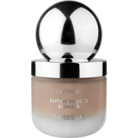 CATRICE SEASHELL STORIES PEPTIDE INFUSED BRONZER Бронзант с пептиди C01