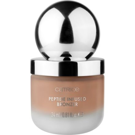 CATRICE SEASHELL STORIES PEPTIDE INFUSED BRONZER Бронзант с пептиди C02