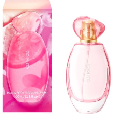 CATRICE THE SUMMER EDIT HAIR & BODY FRAGRANCE MIST Мист за тяло C01