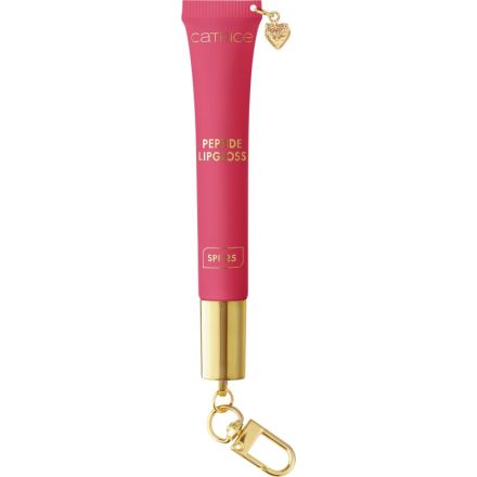 CATRICE THE SUMMER EDIT PEPTIDE LIPGLOSS Гланц за устни C01