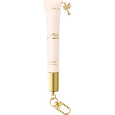 CATRICE THE SUMMER EDIT PEPTIDE LIPGLOSS Гланц за устни C05