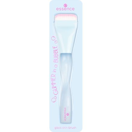 ESSENCE GLIMMER IN A BUBBLE GLASS SKIN BRUSH Четка за грим 01