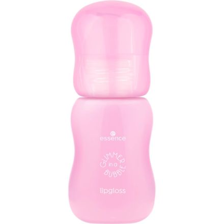 ESSENCE GLIMMER IN A BUBBLE LIPGLOSS Гланц за устни 01