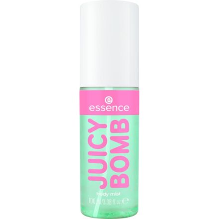 ESSENCE JUICY BOMB TROPICAL DROP BODY MIST 107 Мист за тяло