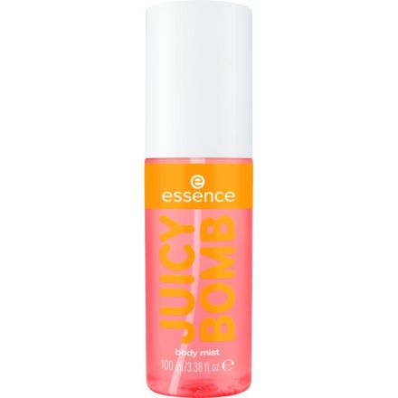 ESSENCE JUICY BOMB TROPICAL DROP BODY MIST 110 Мист за тяло