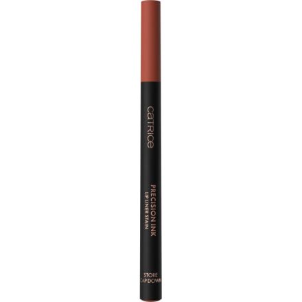 CATRICE PRECISION INK LIP LINER STAIN Молив за устни маркер 030