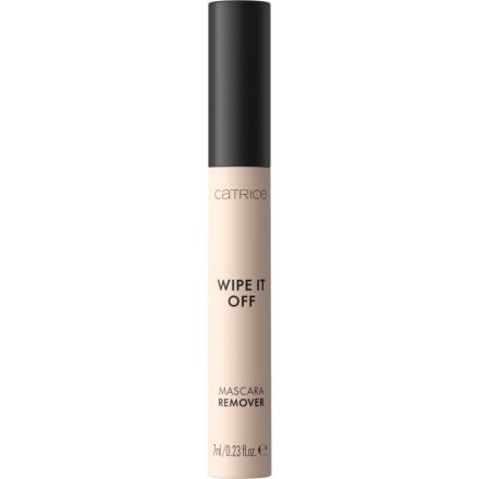 CATRICE WIPE IT OFF MASCARA REMOVER Дегримьор за спирала C010