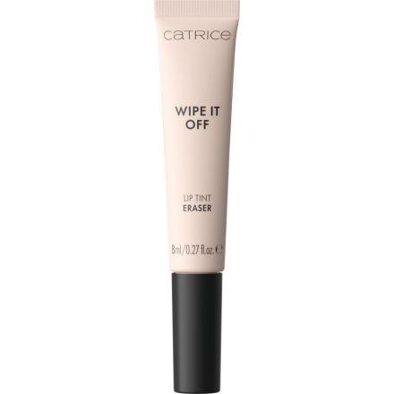 CATRICE WIPE IT OFF LIP TINT ERASER Дегримьор за устни C010