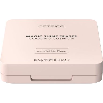 CATRICE MAGIC SHINE ERASER COOLING CUSHION Пудра кешън C010