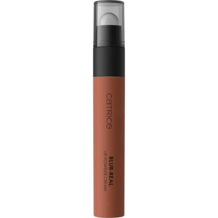 CATRICE BLUR-REAL LIP POWDER CREAM Течно червило C010