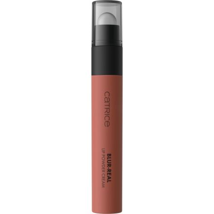 CATRICE BLUR-REAL LIP POWDER CREAM Течно червило C020