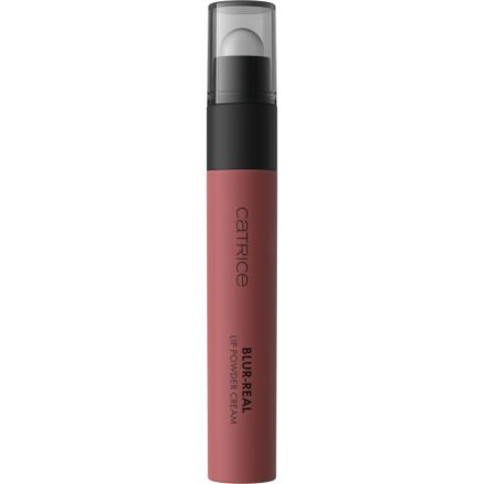CATRICE BLUR-REAL LIP POWDER CREAM Течно червило C030