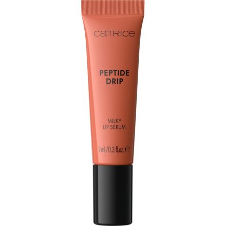 CATRICE PEPTIDE DRIP MILKY LIP SERUM Серум за устни C020