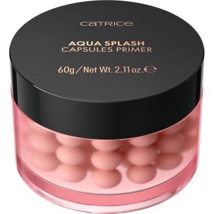 CATRICE AQUA SPLASH CAPSULES PRIMER Основа за грим капсули