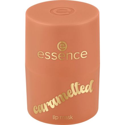 ESSENCE CARAMELTED LIP MASK Маска за устни 01