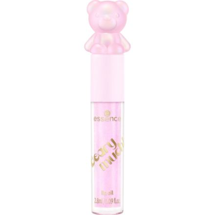 ESSENCE BEARY MUCH! Олио за устни 01